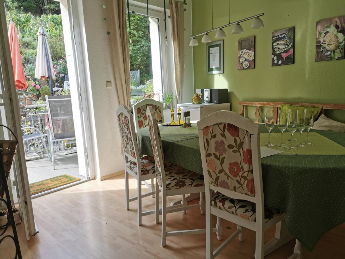 Sauerthal Bed&Breakfast_Einzelzimmer מראה חיצוני תמונה